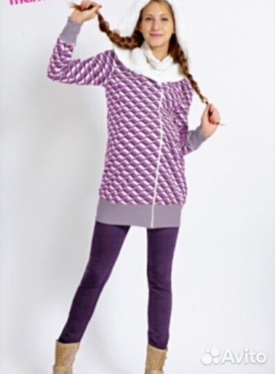 Кардиган для беременных