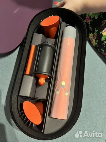 Dyson Airwrap complete long hs05 редкий