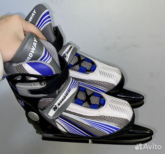 Коньки Nordway Kid-5 Boy