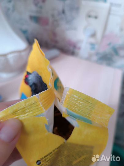 Корм для крупных попугаев rio