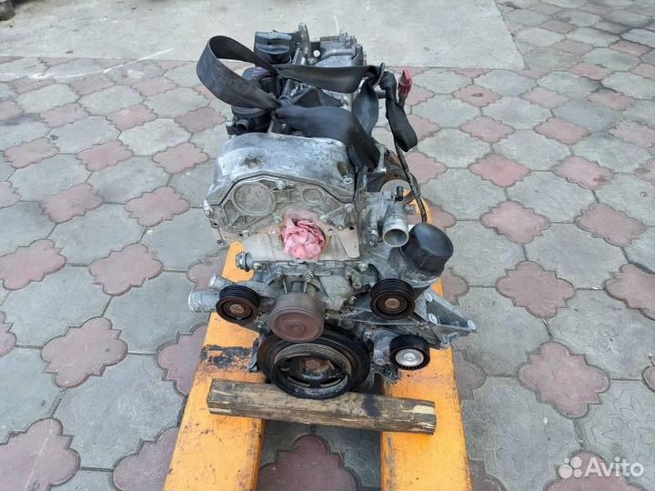 Двигатель дизель w211 E-class 646.961