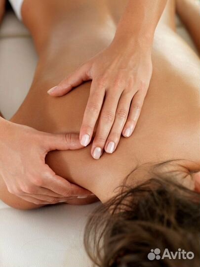 Массаж на дому и в салоне