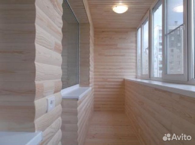 Утепление лоджии балкона