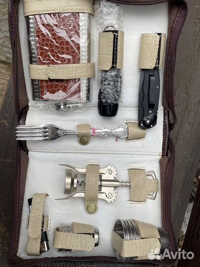 Набор для пикника 4 персоны