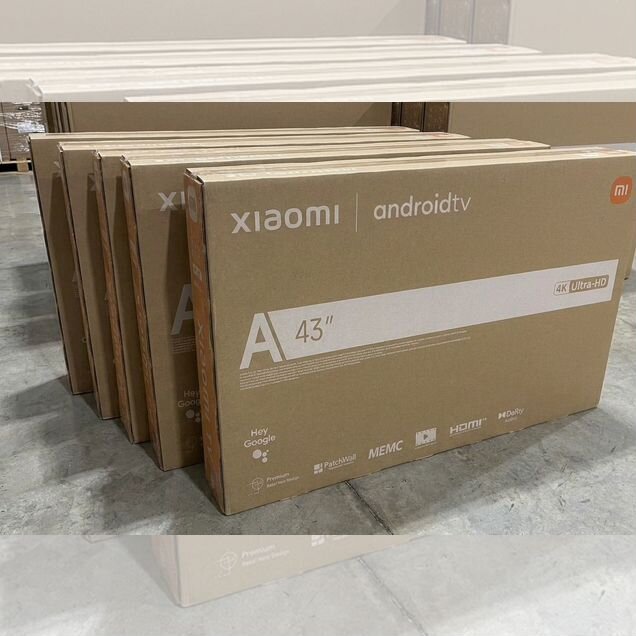Телевизор Xiaomi Tv A 43” 2026