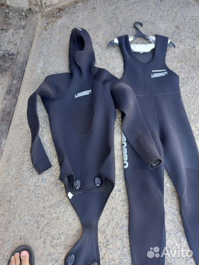 Подводное снаряжение