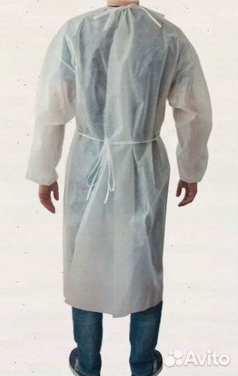 Медицинский халат