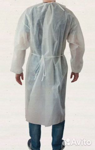 Медицинский халат