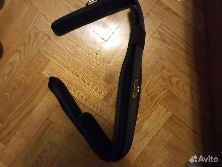 Тяжелоатлетический пояс Wolon