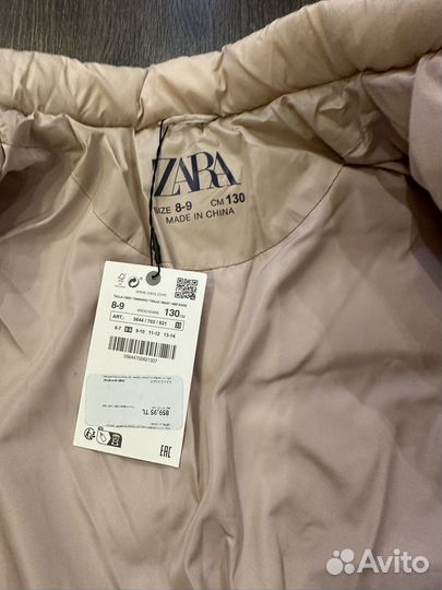 Куртка Zara