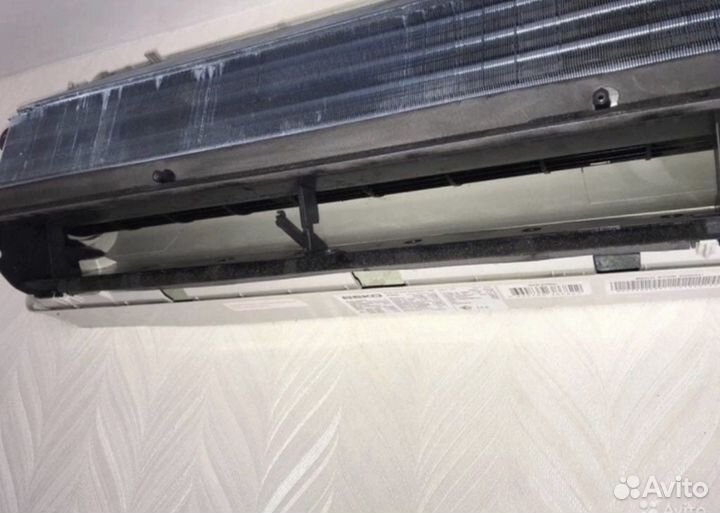 Техническое обслуживание кондиционера