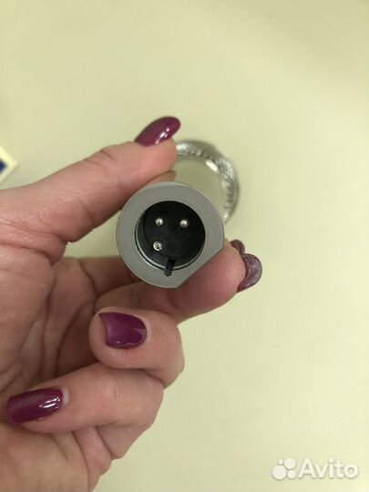 Микрофон BBK DM-140