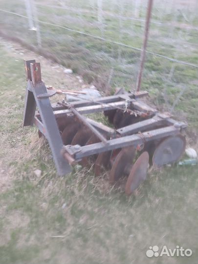 Дискатор т-25