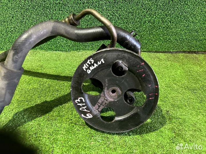 Насос гур Mitsubishi Galant EA 6A13 1996-1998