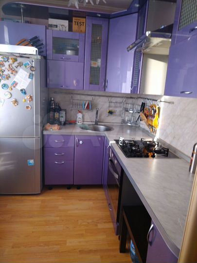 2-к. квартира, 64 м², 5/5 эт.