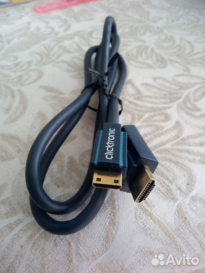 Кабель hdmi - mini hdmi
