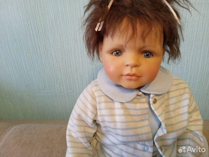 Коллекционная кукла