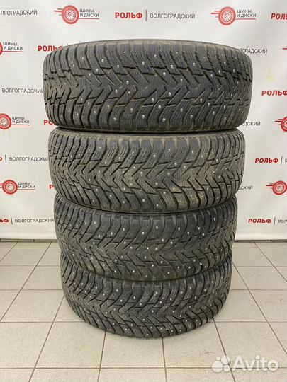 Nokian Tyres Hakkapeliitta 8 SUV 235/60 R18