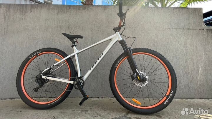 Велосипед horh root 29 (2023) Polished Alloy