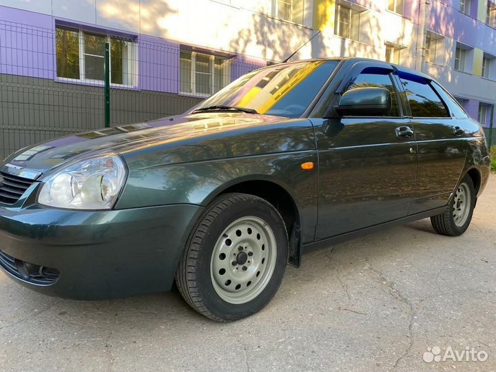 LADA Priora 1.6 МТ, 2012, 73 000 км