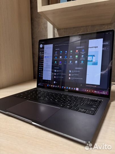 Huawei matebook 14s 16gb 1024