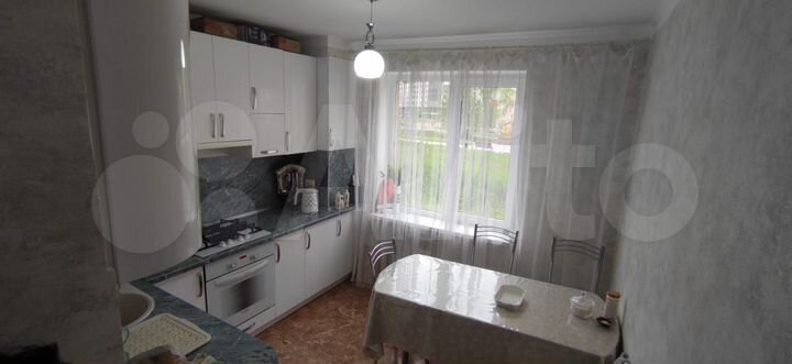 3-к. квартира, 73 м², 2/9 эт.