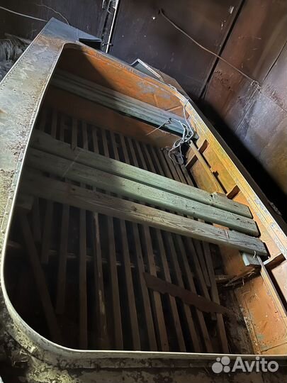 Лодка южанка2