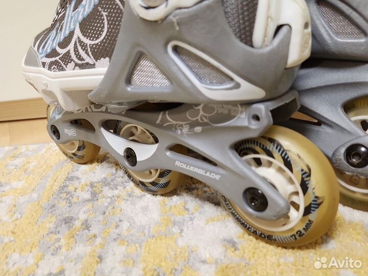 Ролики rollerblade