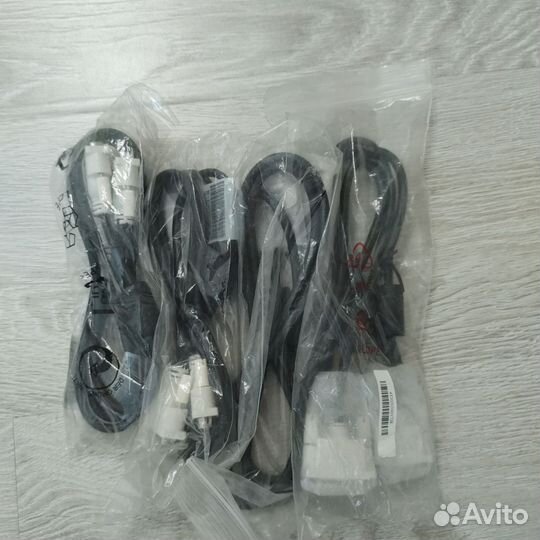 Кабели hdmi / VGA / DVI / DisplayPort
