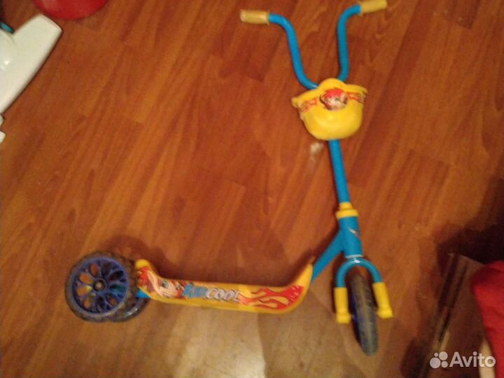 Самокат детский