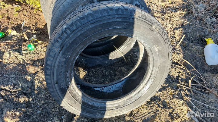 Michelin 4X4 A/T 205/65 R16