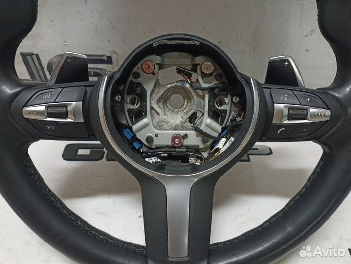 Рулевое колесо BMW X5