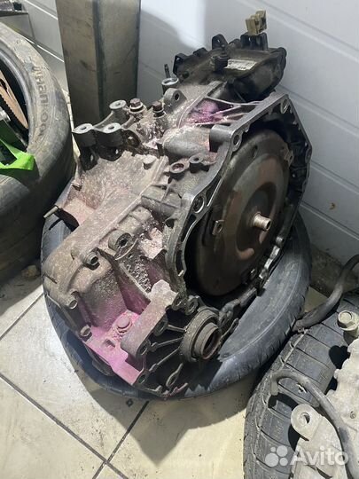 Коробка chevrolet orlando