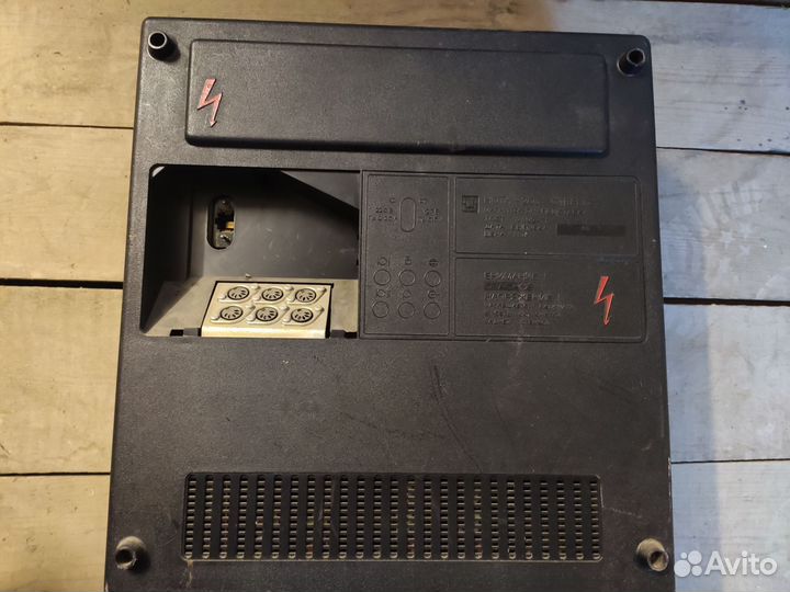 Магнитофон-приставка Нота 203 стерео