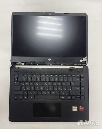 HP 14s-fq в разбор