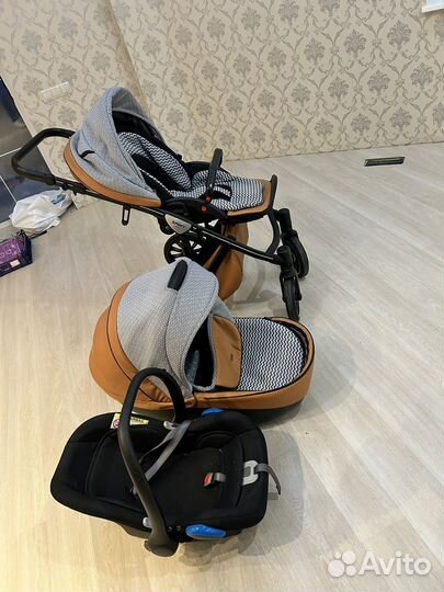 Коляска Anex sport 3 в 1