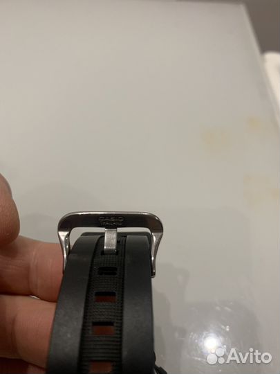 Часы casio g shock awg m-100b