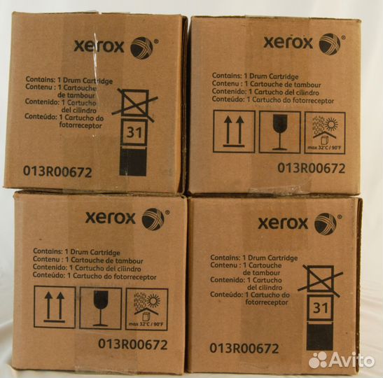 Драм 013R00672 Копи картридж C60/C70 Xerox
