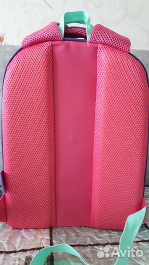 Школьный рюкзак для девочки