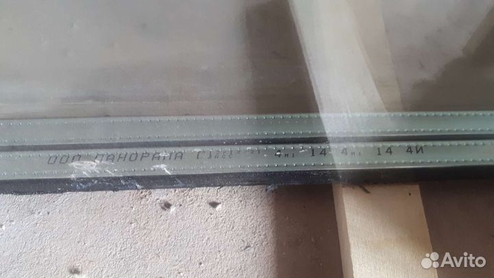 Болконный блок бу