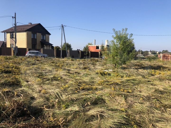 Участок 13 сот. (СНТ, ДНП)