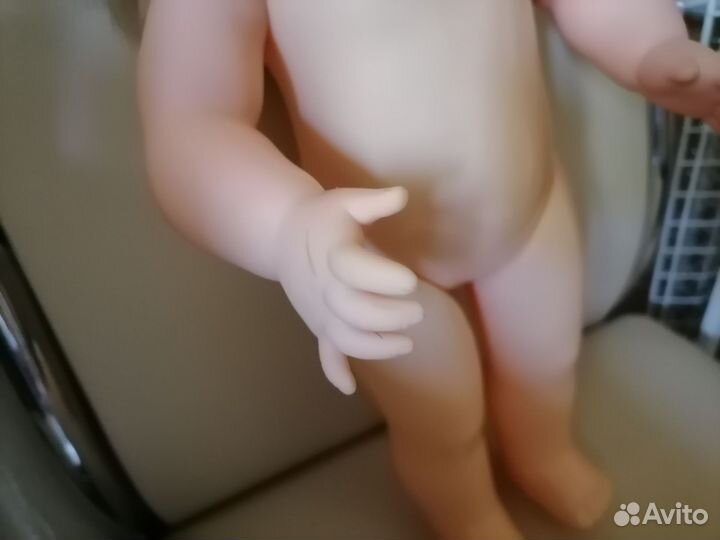 Кукла фабрики Весна