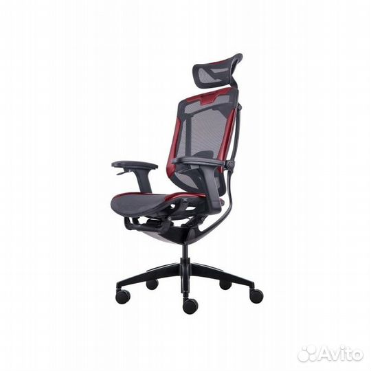 GT Chair Marrit X GR красный