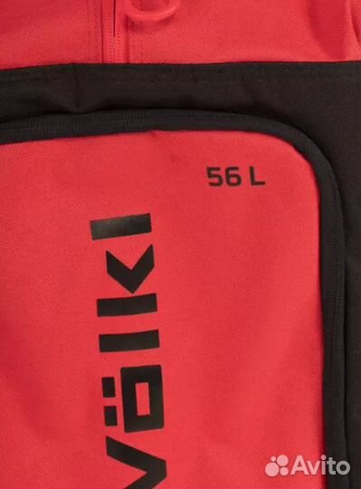 Рюкзак Volkl Race Boot and Helmet Backpack 56L