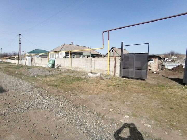 Дом 130 м² на участке 27 сот.