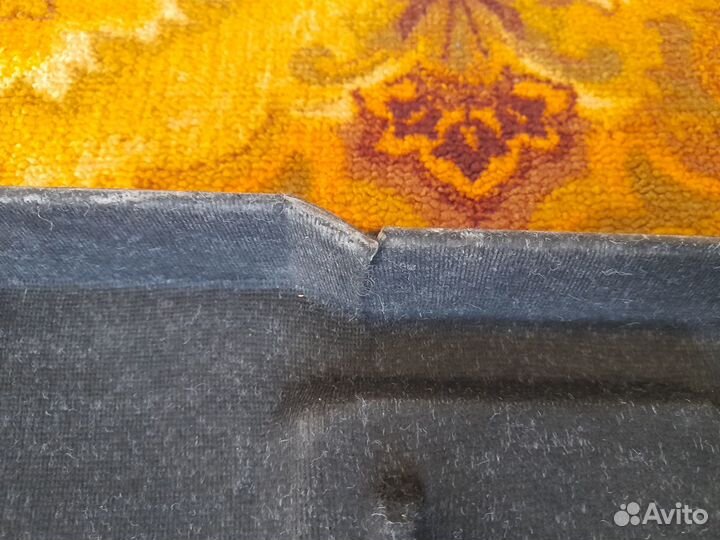 Задняя полка ваз 2109