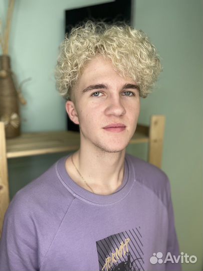 Парикмахерские услуги