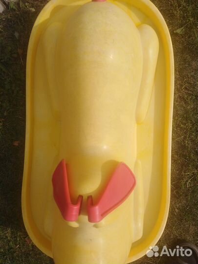 Детская качалка собачка