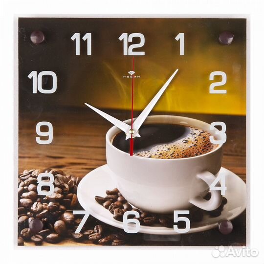 Часы настенные для кухни