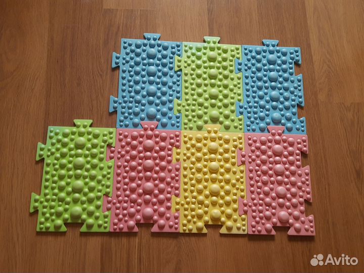 Коврик ортопедический